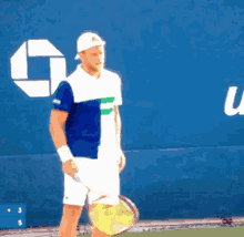 Denis Kudla Tennis GIF - Denis Kudla Tennis Atp GIFs