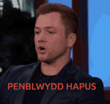Penblwydd Hapus Cymraeg GIF - Penblwydd Hapus Cymraeg Taron GIFs