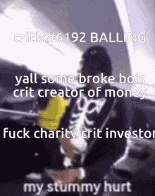 critix money dance discord dollar money