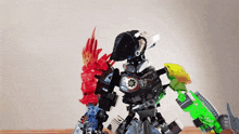 Bionicle Lego GIF - Bionicle Lego Self Moc GIFs
