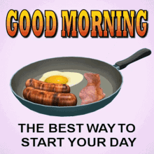 Good Morning Breakfast GIF - Good Morning Breakfast Hangover GIFs