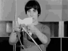 reading keith moon the who read note