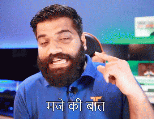 Fun Thing Technical Guruji GIF - Fun Thing Technical Guruji Gaurav Chaudhary - Discover & Share GIFs Fun Thing Technical Guruji GIF - Fun Thing Technical Guruji Gaurav Chaudhary - Discover & Share GIFs