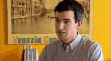 Nathan Fielder I Love Compliments GIF