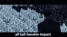 All Hail Genshin GIF - All Hail Genshin GIFs
