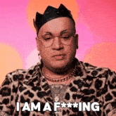 I Am An Fing Force To Be Reckoned With Megami GIF - I Am An Fing Force To Be Reckoned With Megami Rupaul’s Drag Race GIFs