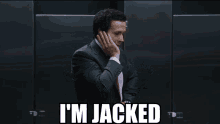 The Big Short Jacked GIF - The Big Short Jacked Jacked To The Tits GIFs