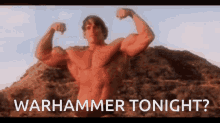 Warhammer Tonight GIF - Warhammer Tonight GIFs