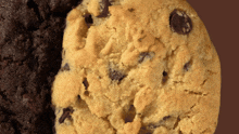 Crumbl Cookies Brookie Cookie GIF - Crumbl Cookies Brookie Cookie Dessert GIFs