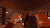 Jack Sparrow Paint The Town Red Game GIF - Jack Sparrow Paint The Town Red Game Fight GIFs