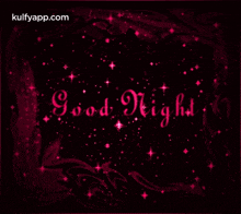 Good Night - Stary Night.Gif GIF - Good Night - Stary Night Good Night Good Night Wishes GIFs