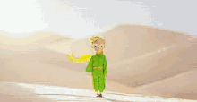 The Little Prince Desert GIF - The Little Prince Prince Desert GIFs