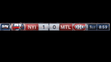 Montreal Montreal Canadiens GIF - Montreal Montreal Canadiens Goal GIFs