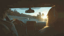 Driving Ride GIF