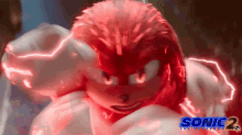 Rapid Punch Knuckles GIF - Rapid Punch Knuckles Sonic The Hedgehog2 GIFs