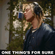 One Thing Is For Sure 24kgoldn GIF - One Thing Is For Sure 24kgoldn 321song GIFs