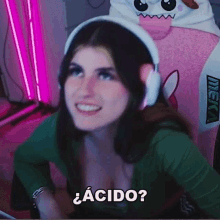 Acido Abby GIF