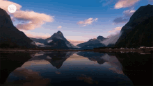 Stunning Sights Time Lapse GIF - Stunning Sights Time Lapse Mountain GIFs