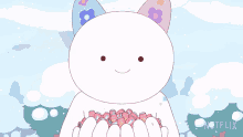 Have This Moully GIF - Have This Moully Bee And Puppycat GIFs