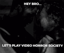 Vhs The Lighthouse GIF - Vhs The Lighthouse Hey Bro GIFs