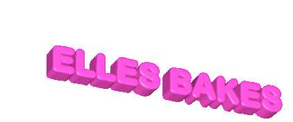 Elles Bakes Sticker - Elles Bakes Ellesbakes Stickers