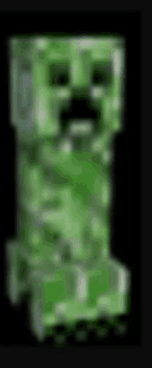 Creeper Minecraft Grim Reaper GIF