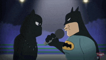 Batman Beatbox GIF - Batman Beatbox Black GIFs