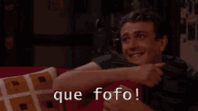 Howimetyourmother Marshall Quefofo GIF - How I Met Your Mother Marshall So Cute GIFs