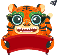 Animated Tiger GIFs | Tenor