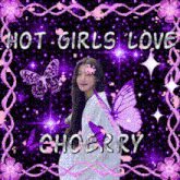 Choerry Hot Girls Love Choerry GIF - Choerry Hot Girls Love Choerry Loona GIFs