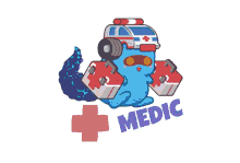 medic cryptoids