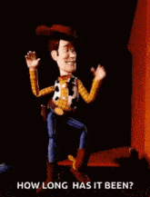 Woody Toystory GIF