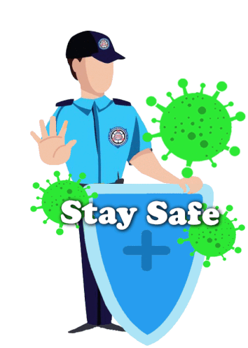 Nc Rw Gif Stay Safe Sticker - Nc Rw Gif Stay Safe Stickers