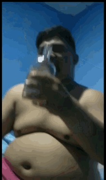 Drinking Comment GIF - Drinking Comment Half Naked GIFs