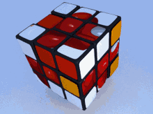 Amogus Cube GIF - Amogus Cube GIFs
