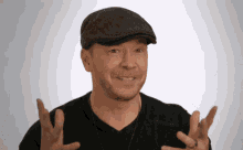 Donnie Wahlberg Donnie Loves Jenny GIF - Donnie Wahlberg Donnie Loves Jenny Oops GIFs