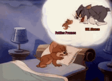 Promes Alonso Tom And Jerry GIF - Promes Alonso Tom And Jerry Chasing GIFs