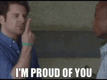 Psych Proud GIF