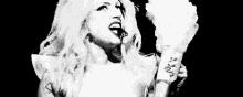 Lady Gaga Monster Ball GIF - Lady Gaga Monster Ball The Fame Monster GIFs