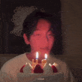 Baekhyun Birthday GIF - Baekhyun Birthday Cake GIFs