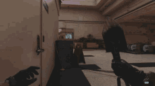 Stealth Scary GIF - Stealth Scary Horrified GIFs