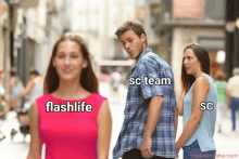Gta Flashlife GIF - Gta Flashlife Sc GIFs