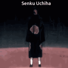 Senku Obito GIF - Senku Obito Uchiha GIFs