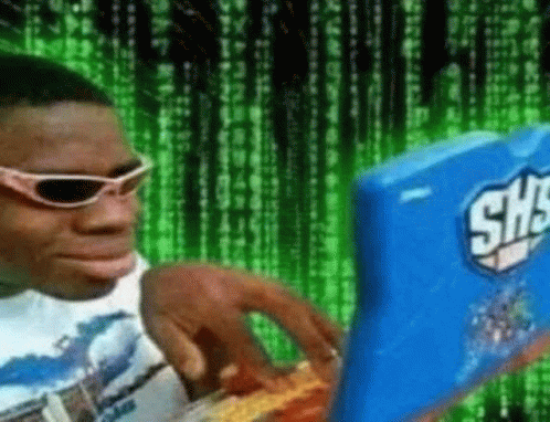 Hacker Man GIF – Hacker Man – discover and share GIFs