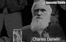 Darwin Approval GIF - Darwin Approval Charles Darwin GIFs