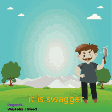 Swag Farmer GIF - Swag Farmer Animation GIFs