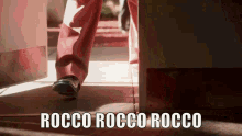 Rocco Rocco Rocco GIF - Rocco Rocco Rocco Rocco Rocco Rocco GIFs