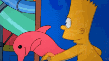 Bart Simpson Homer GIF - Bart Simpson Homer Lisa GIFs