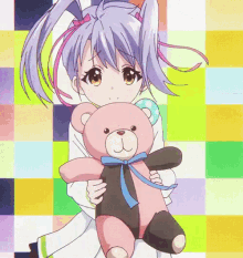 Kurumi Loli GIF - Kurumi Loli Loves Bears GIFs