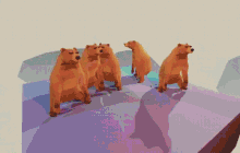 медведи Dancing GIF - медведи Dancing Bears GIFs